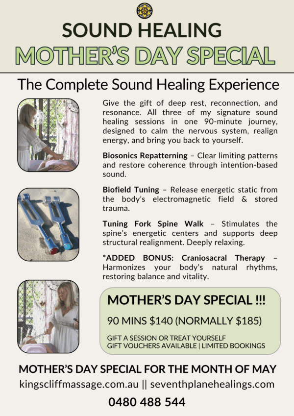 The Complete Sound Healing Experience