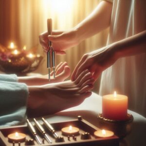 Vibrational Reflexology