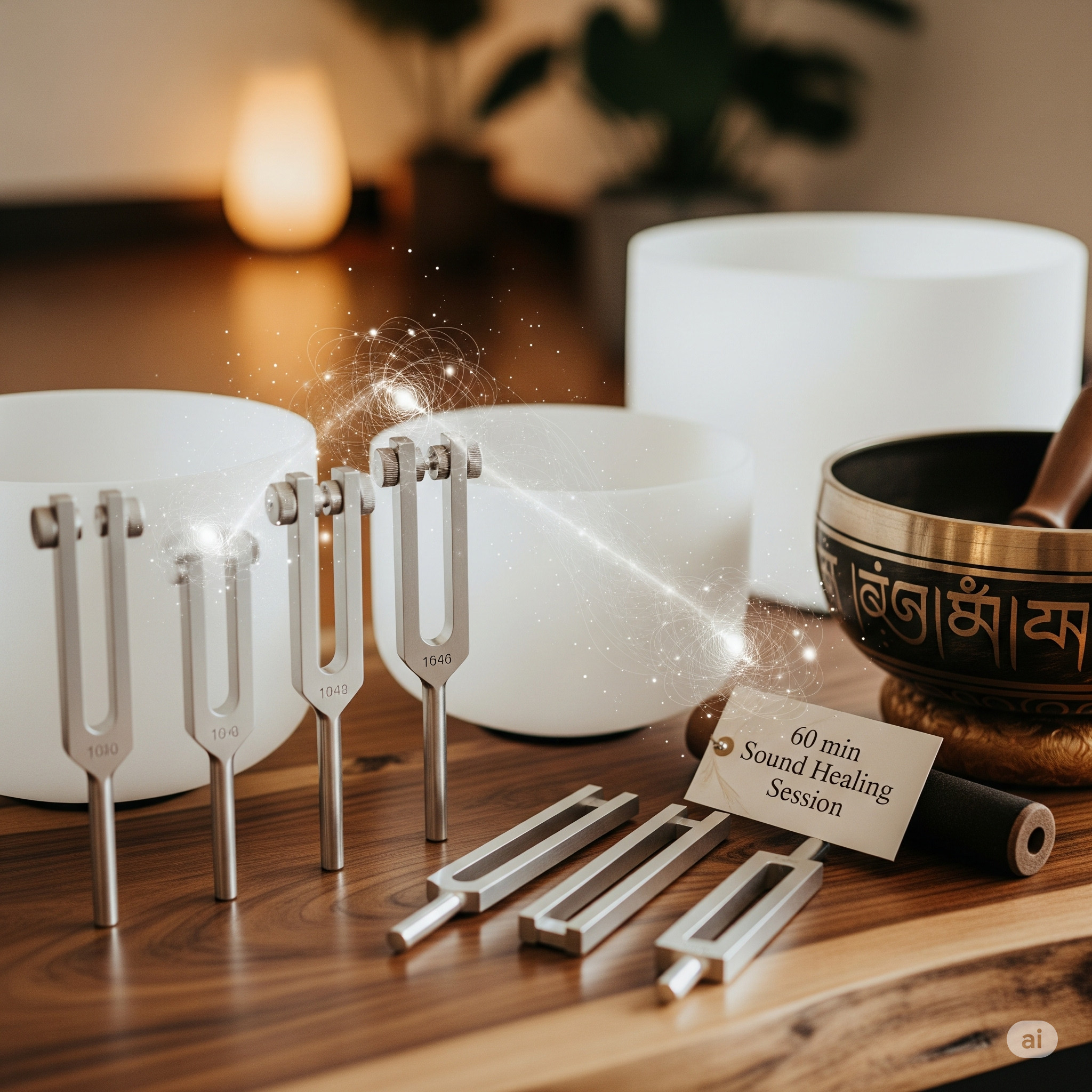 60-Minute Deep Energetic Recalibration Session