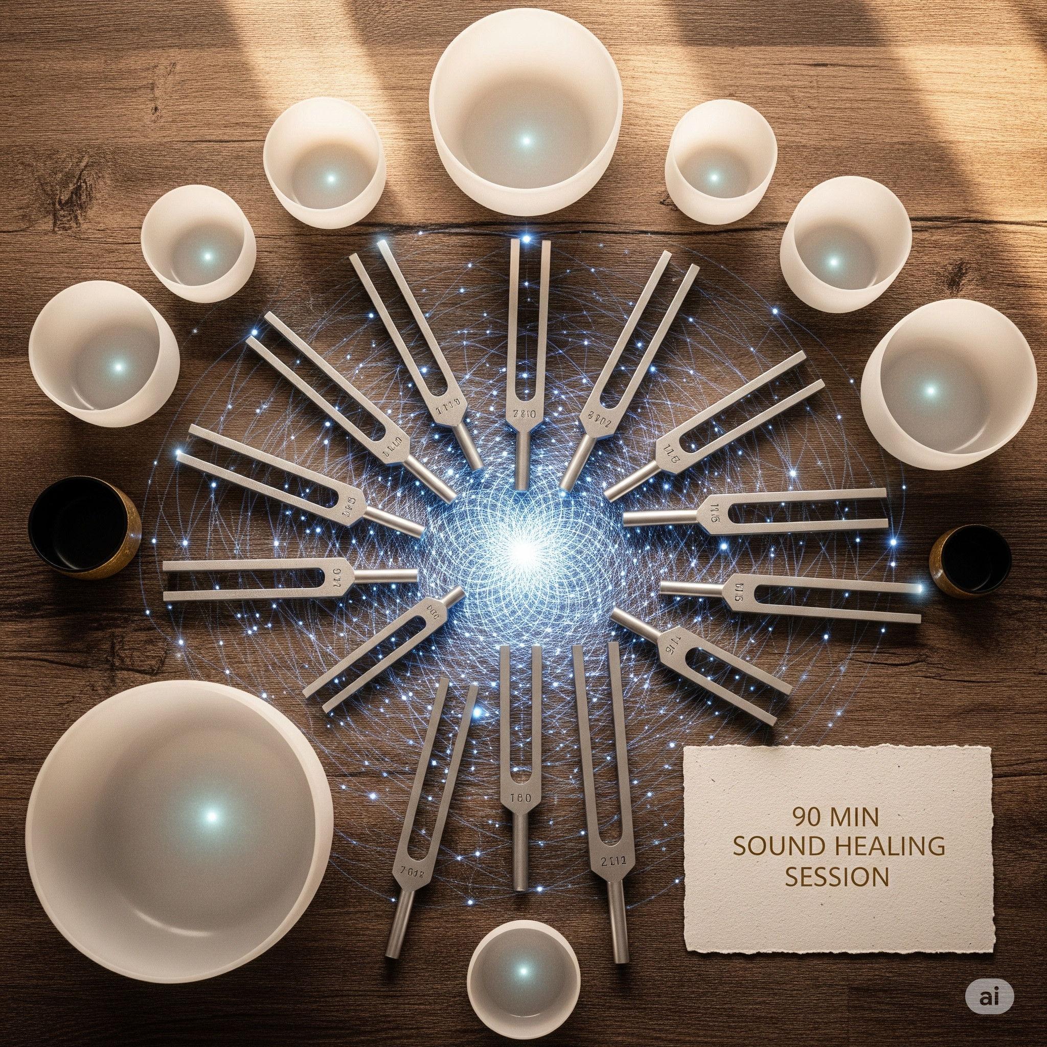 90-Minute Integrative Energy Transformation Session